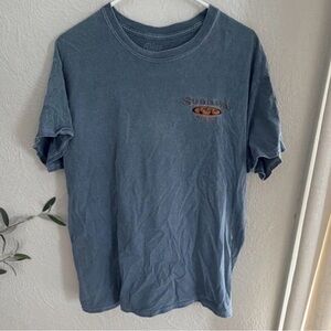 Blue 84 Vintage shirt from Sedona Arizona Blue Short-Sleeve Crewneck